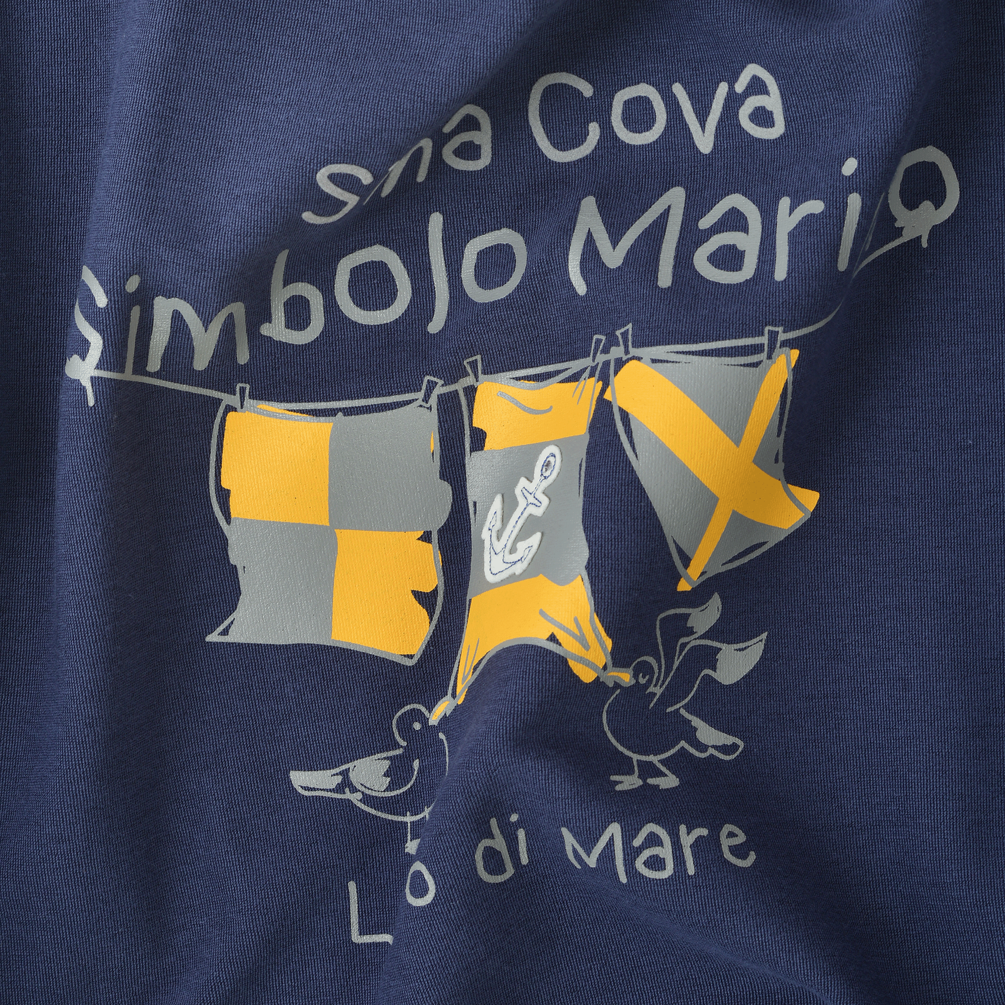King Size Crew Neck Pullover 26210046