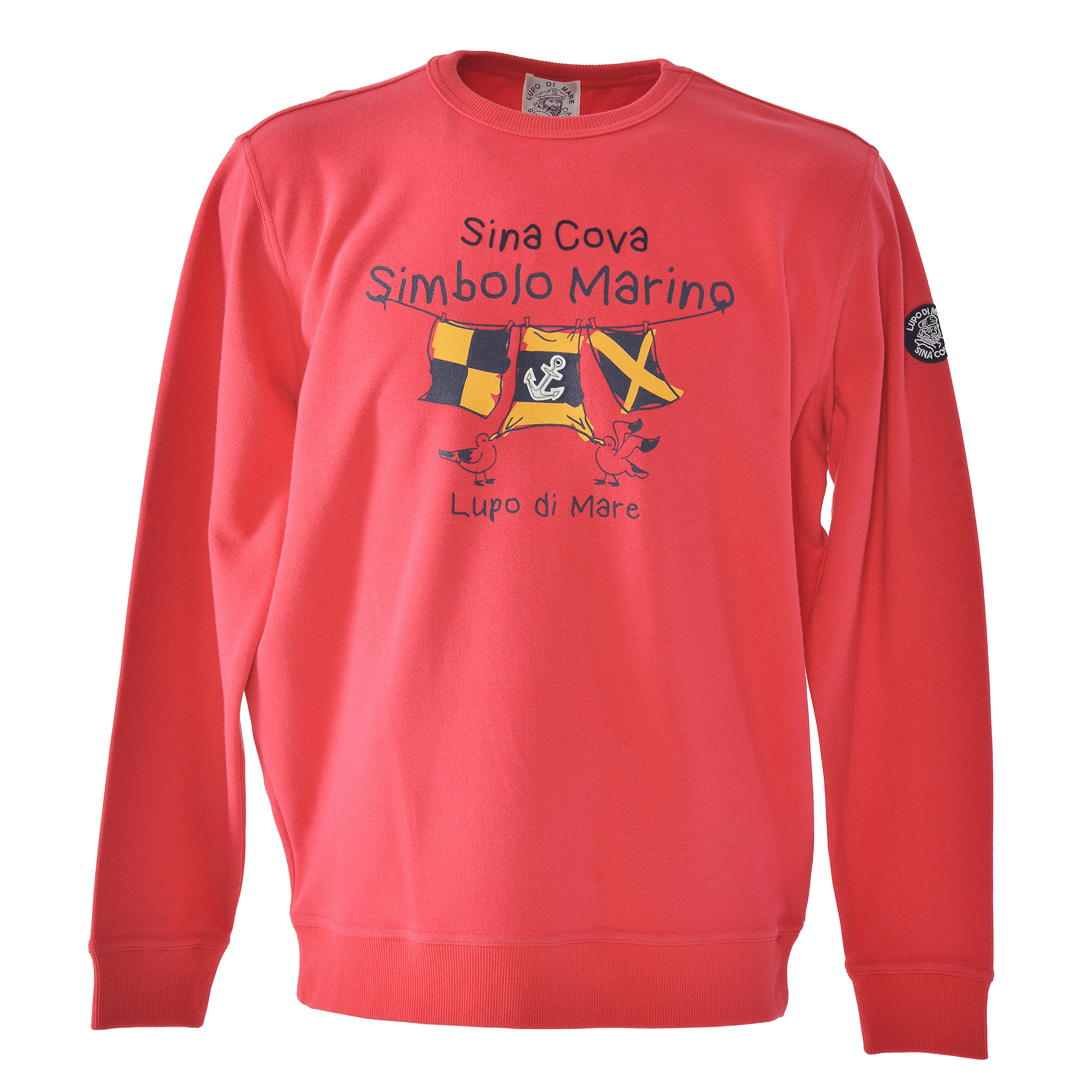 King Size Crew Neck Pullover 26210046