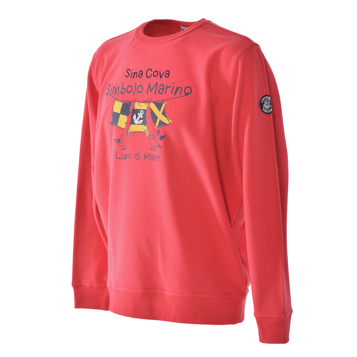 King Size Crew Neck Pullover 26210046
