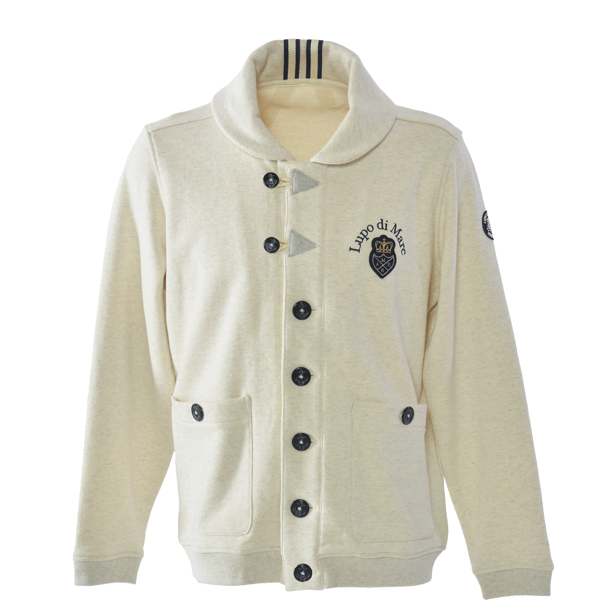 Cardigan-style jacket 26213020