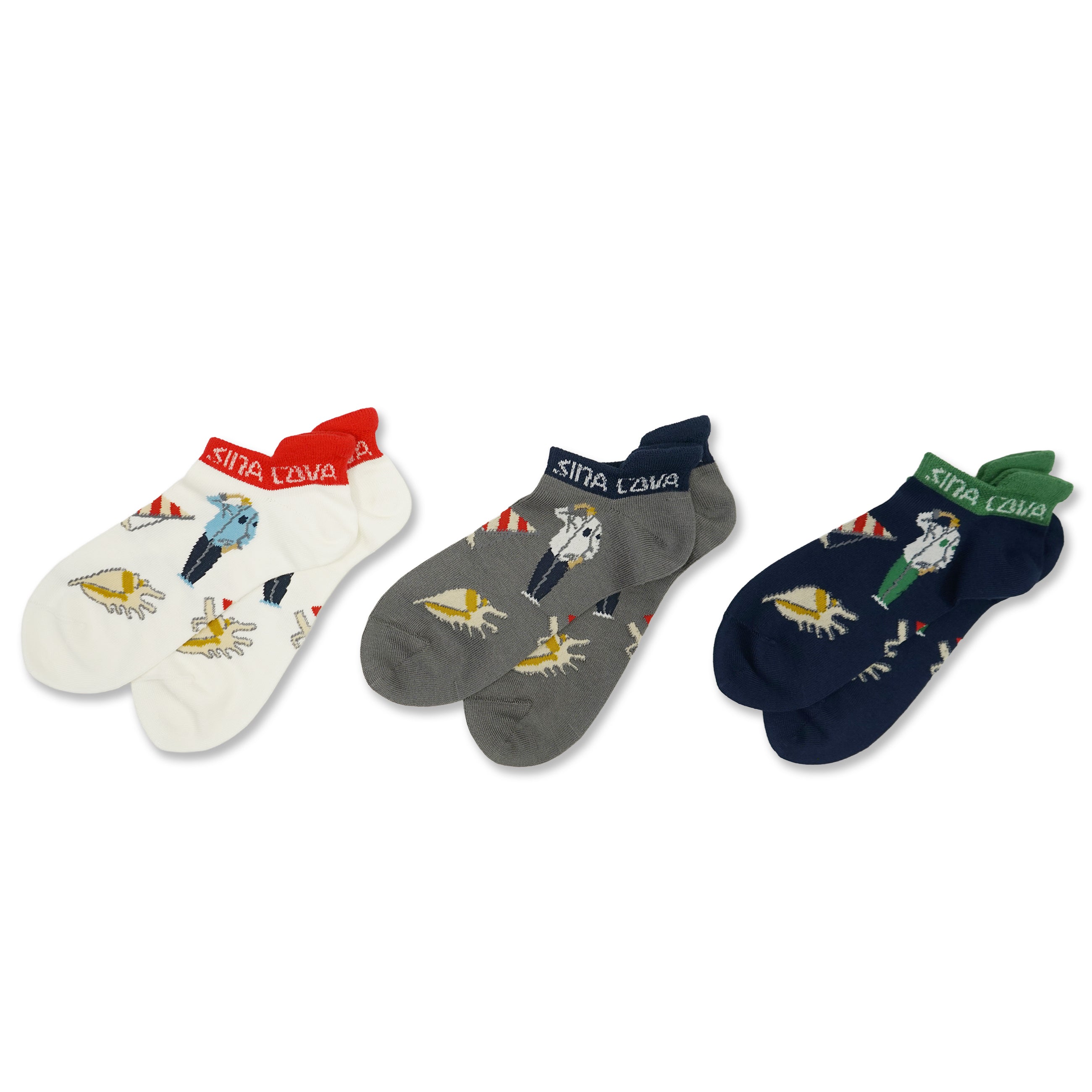 Sneaker socks (25cm-27cm) 26177460