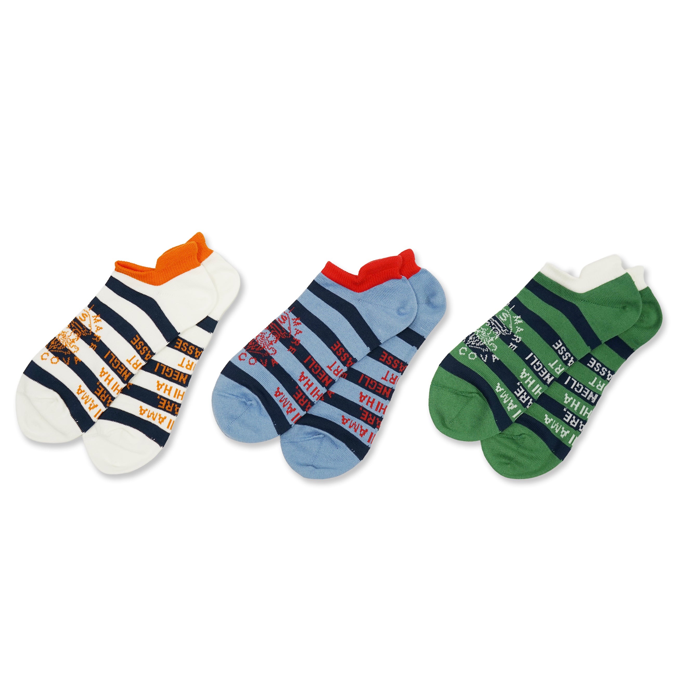 Sneaker socks (25cm-27cm) 26177470