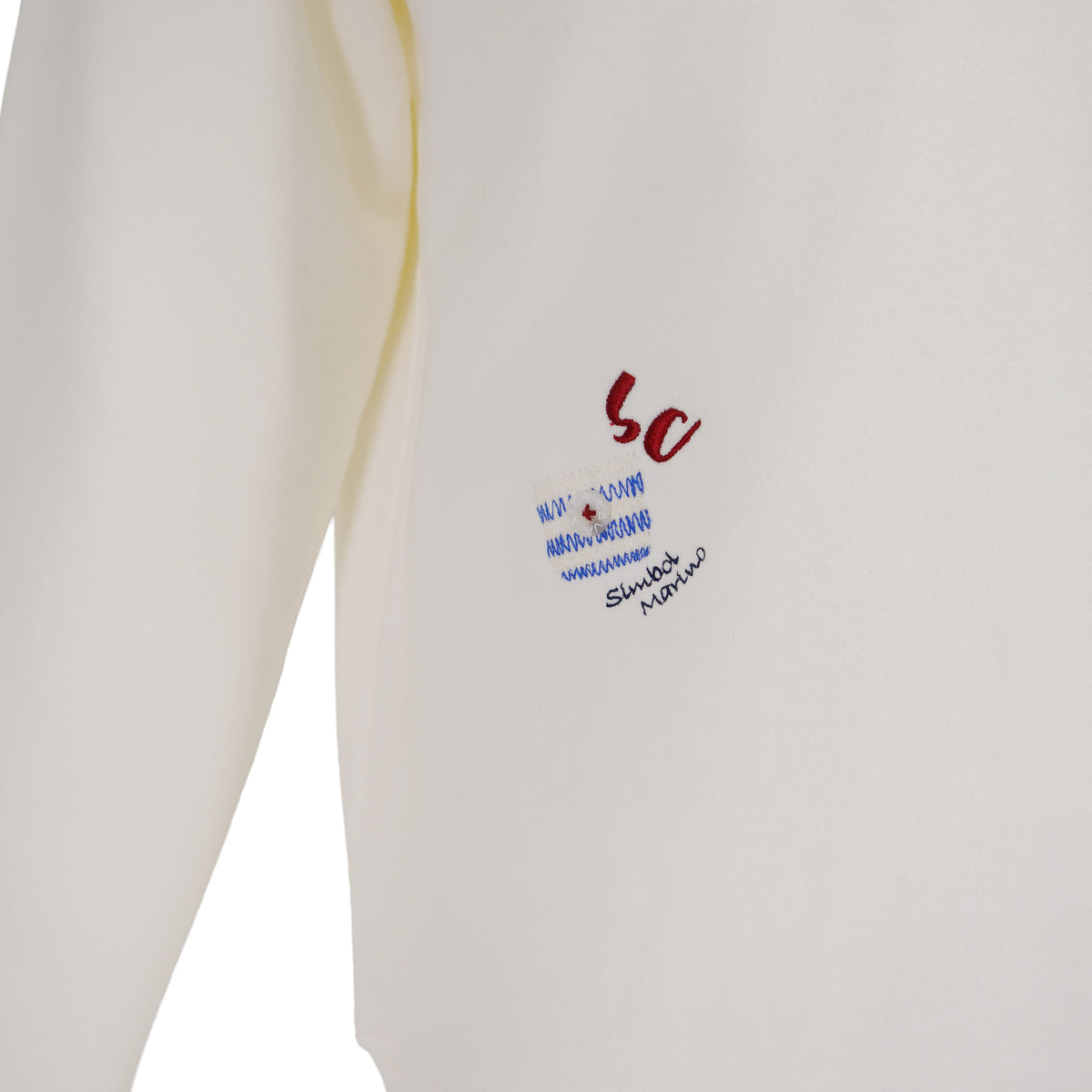 High Neck Pullover Unisex 26210070