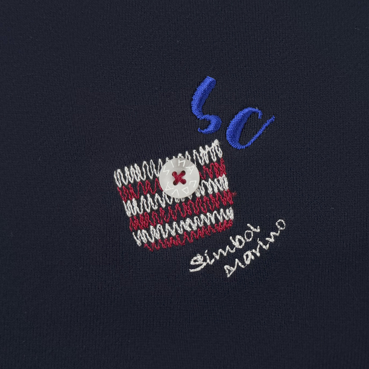 High Neck Pullover Unisex 26210070