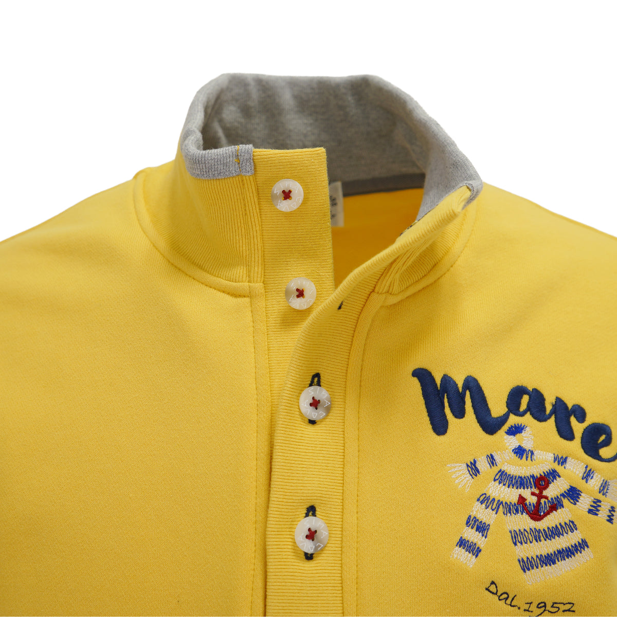 High Neck Pullover Unisex 26210070