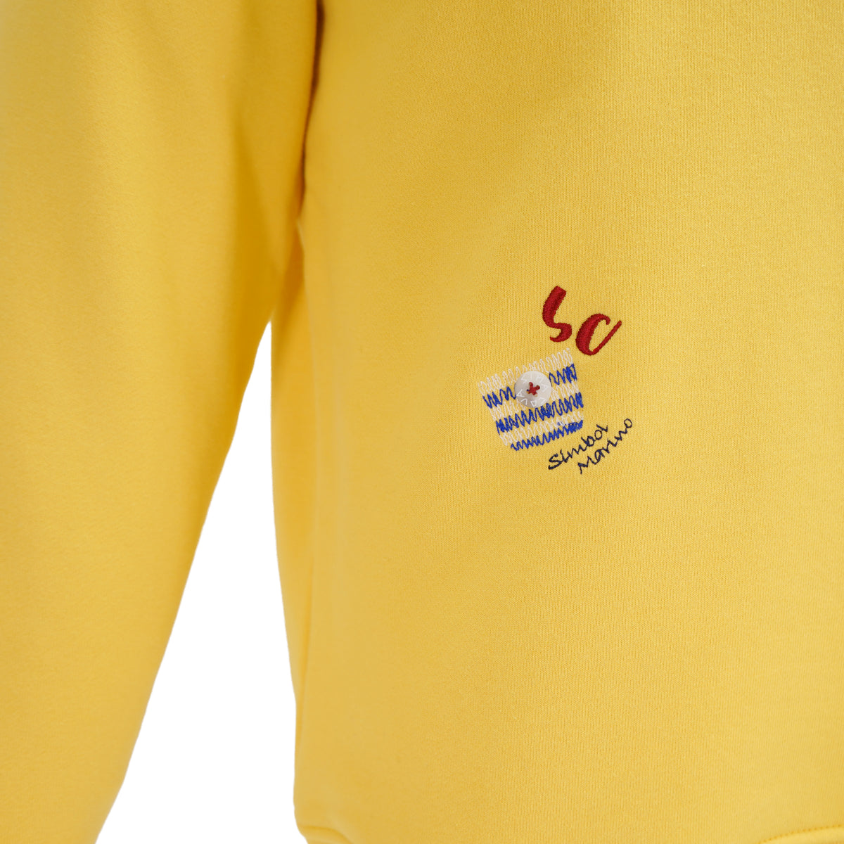 High Neck Pullover Unisex 26210070