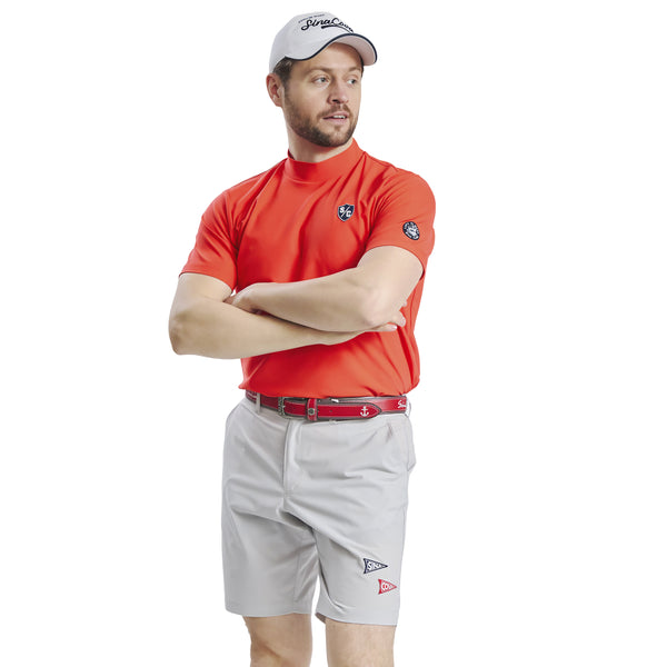 Mock Neck T-shirt 26150530