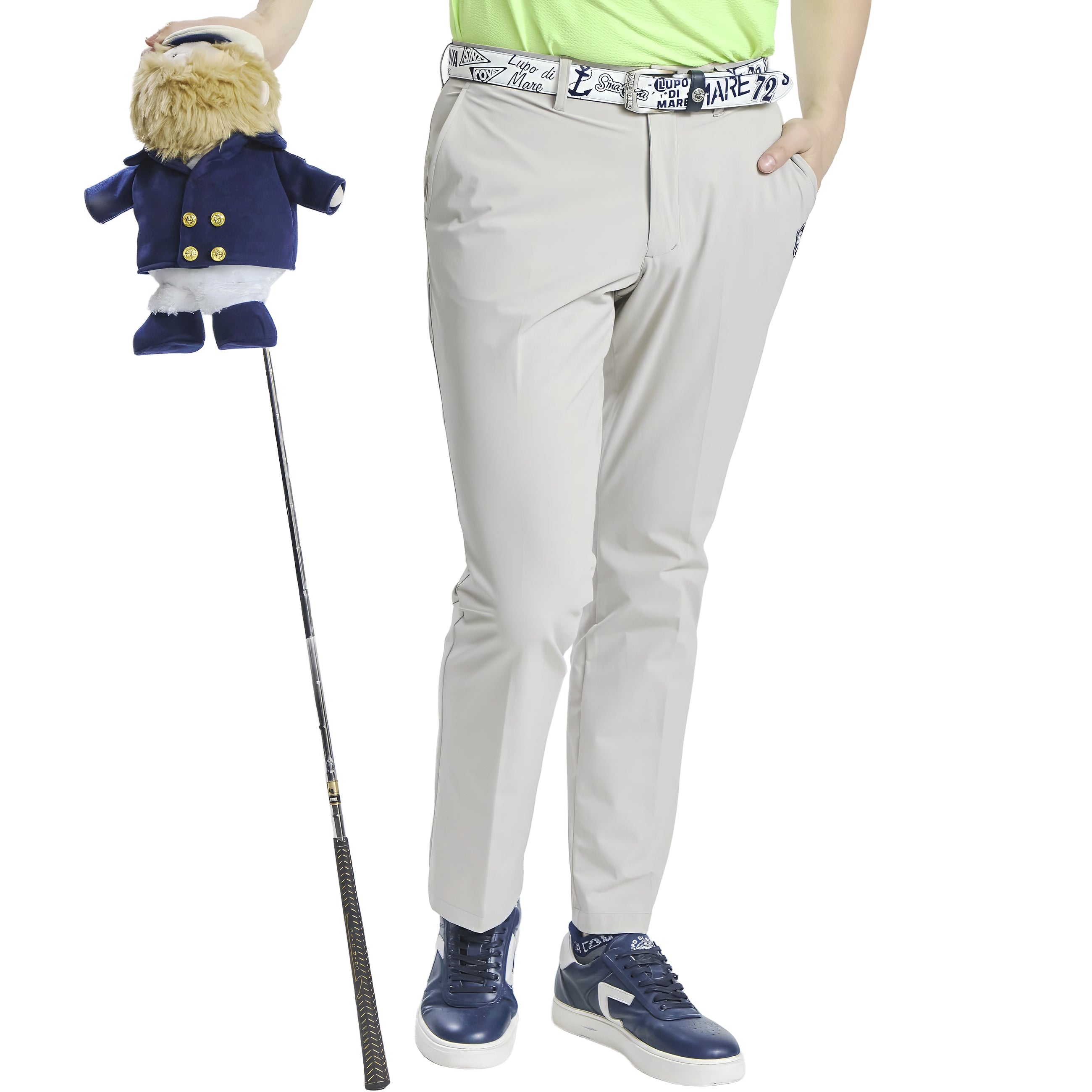 No-tuck pants 26155010