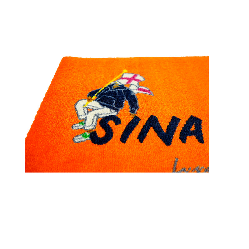 [Official] SINA COVA Original Mat (Orange) 57002370