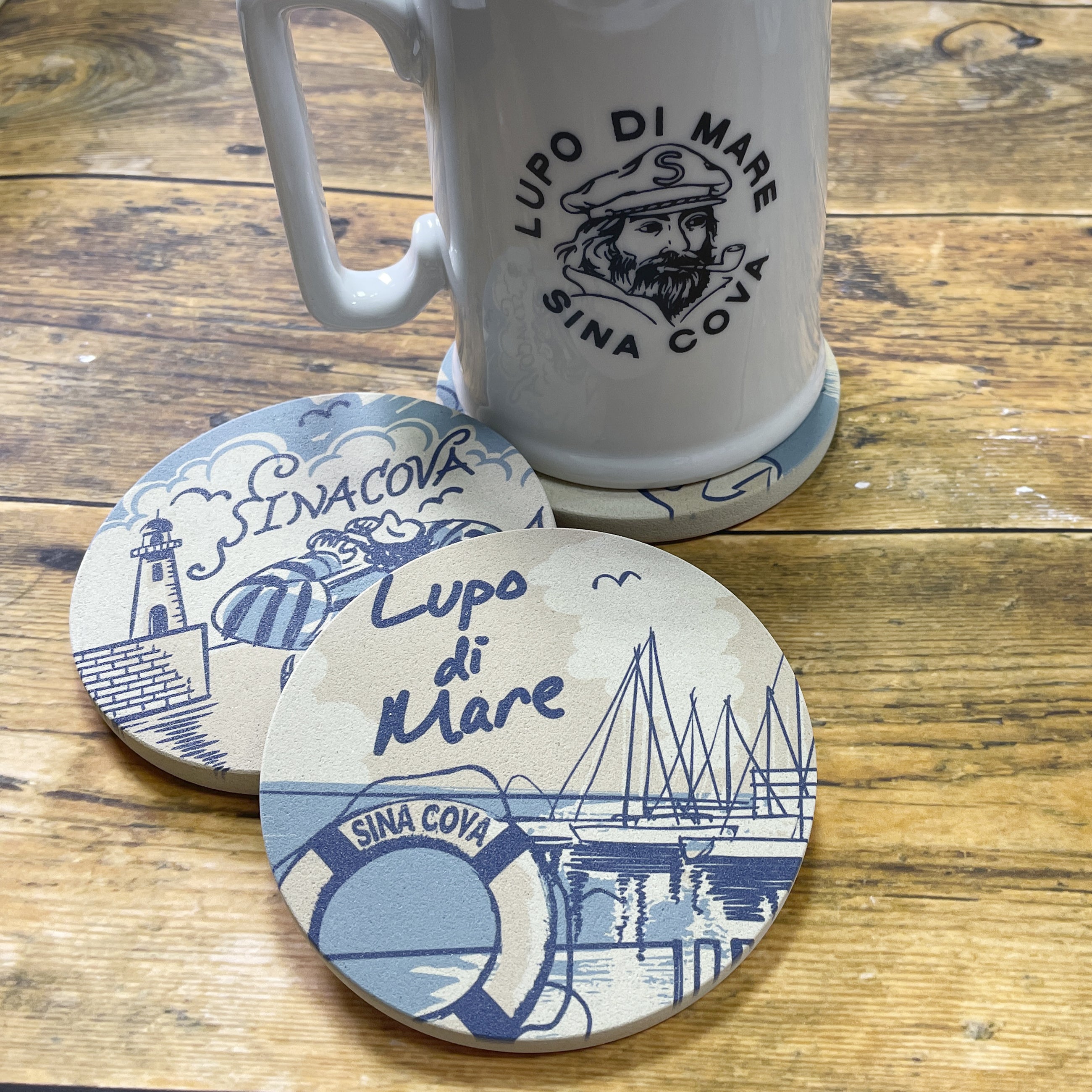 オリジナルコースター(5枚セット) 57003450