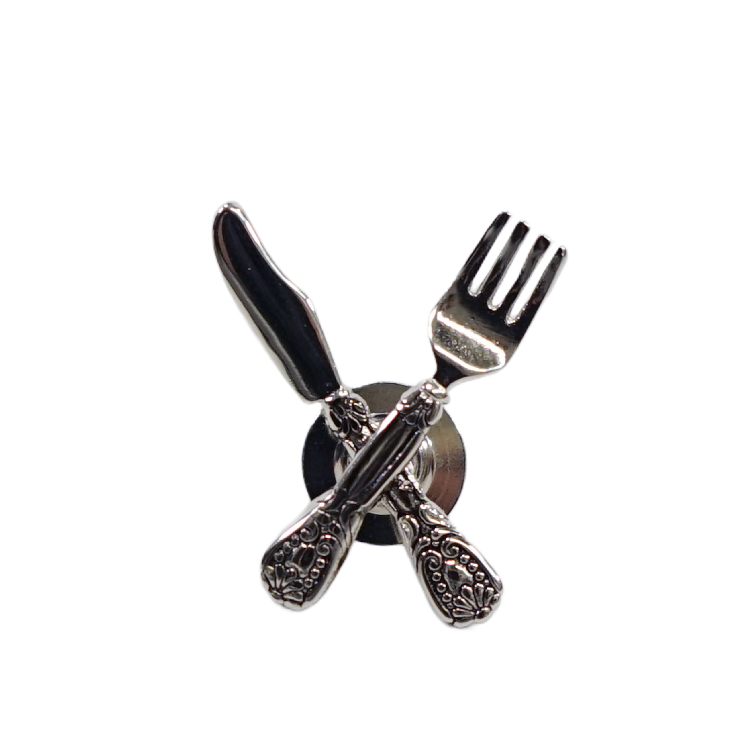 ラペルピン（ナイフ＆フォーク）57003480