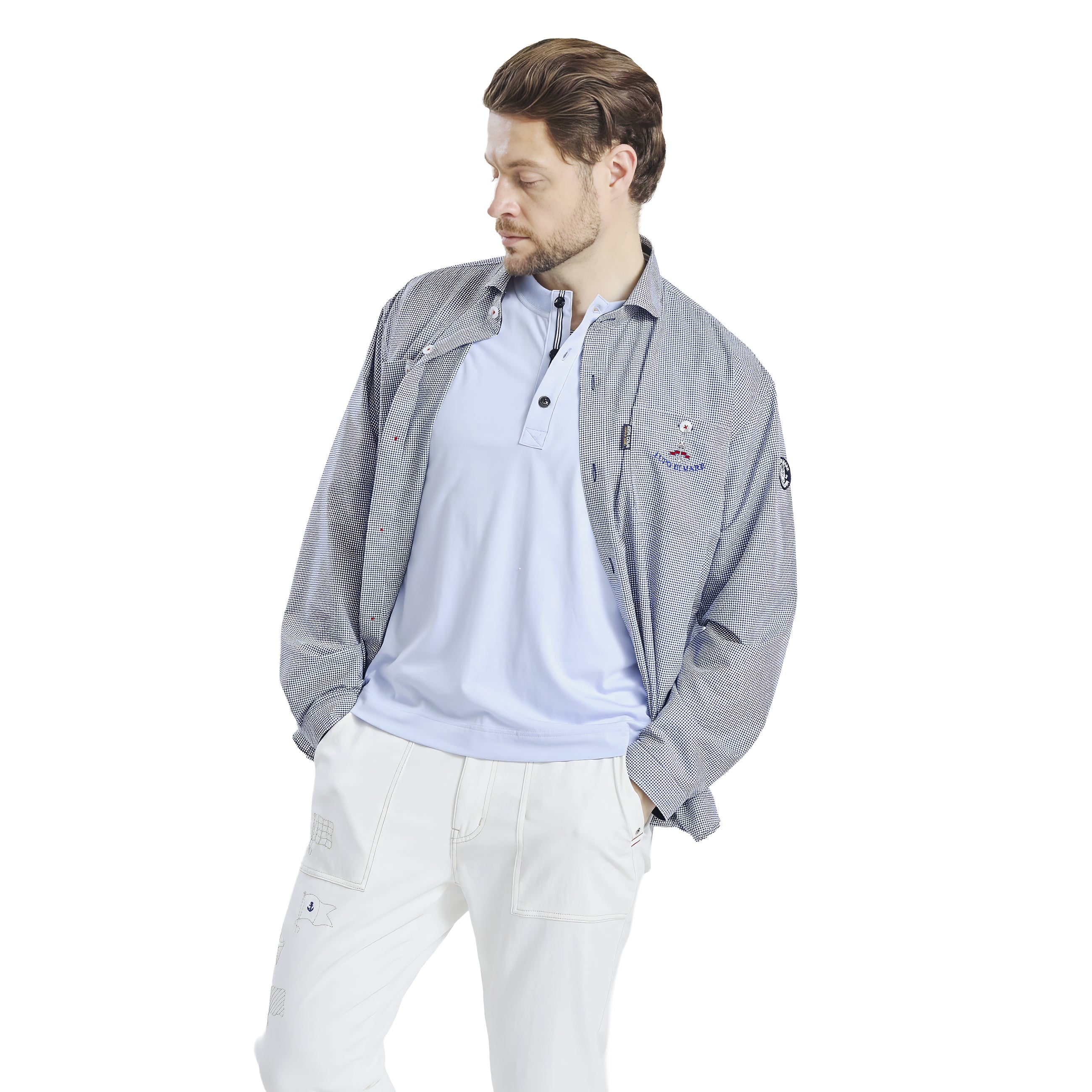 Shirt Jacket Unisex 26113050