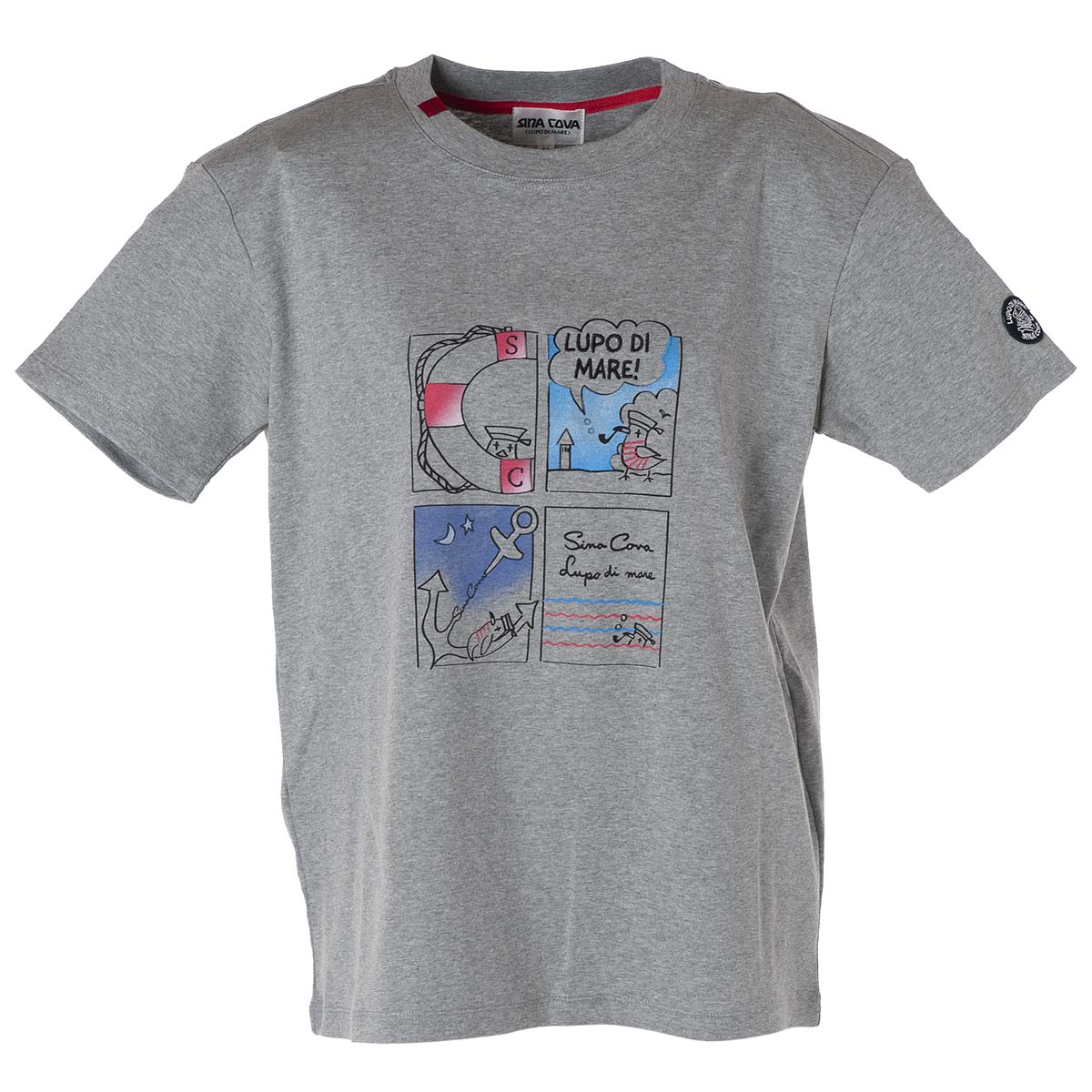レディース 半袖Tシャツ　20180540