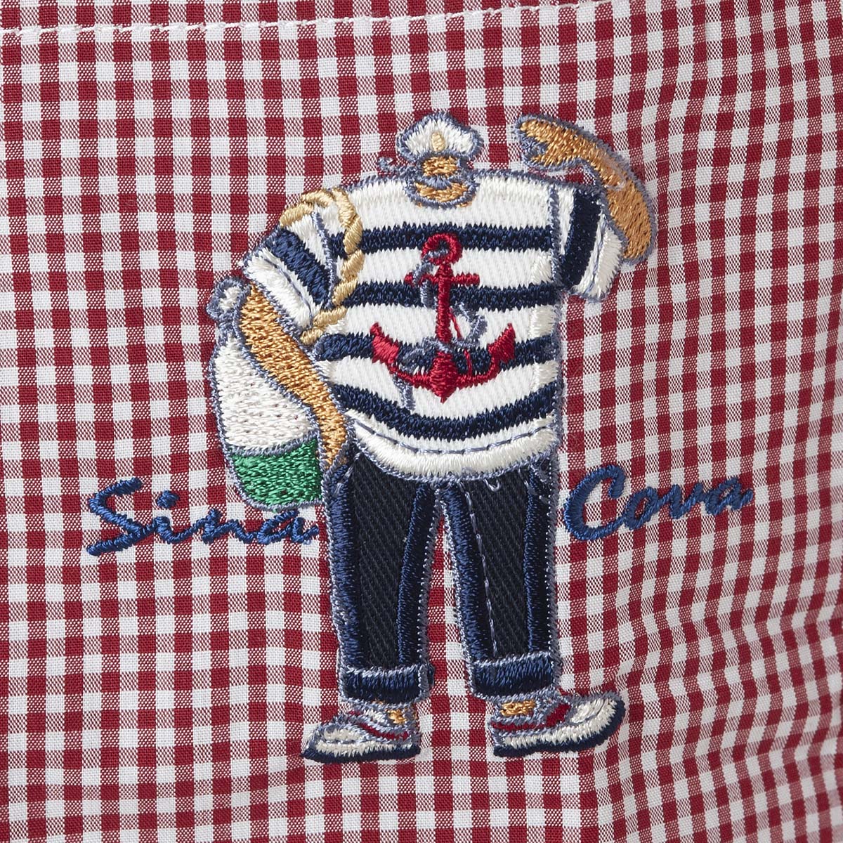 【アウトレット】【公式】シナコバ （SINA COVA） 半袖 ボタンダウンシャツ 20124550