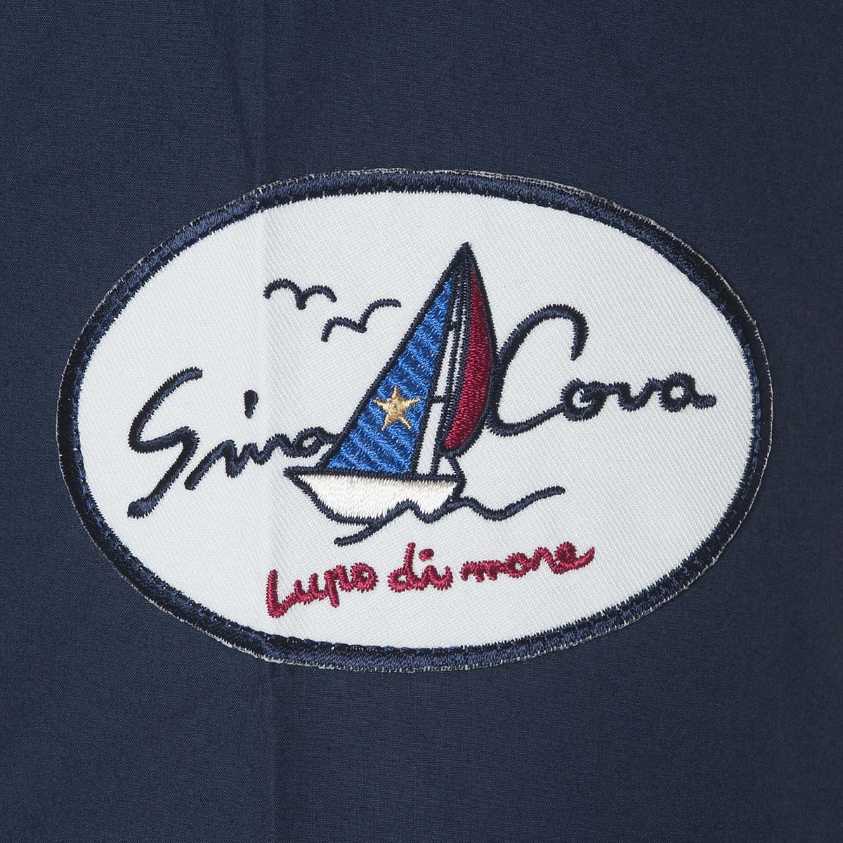 Short -sleeved button down shirt 20124520