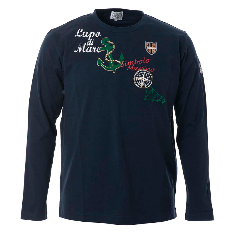 King size Long sleeve T -shirt 20210016