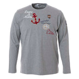 King size Long sleeve T -shirt 20210016