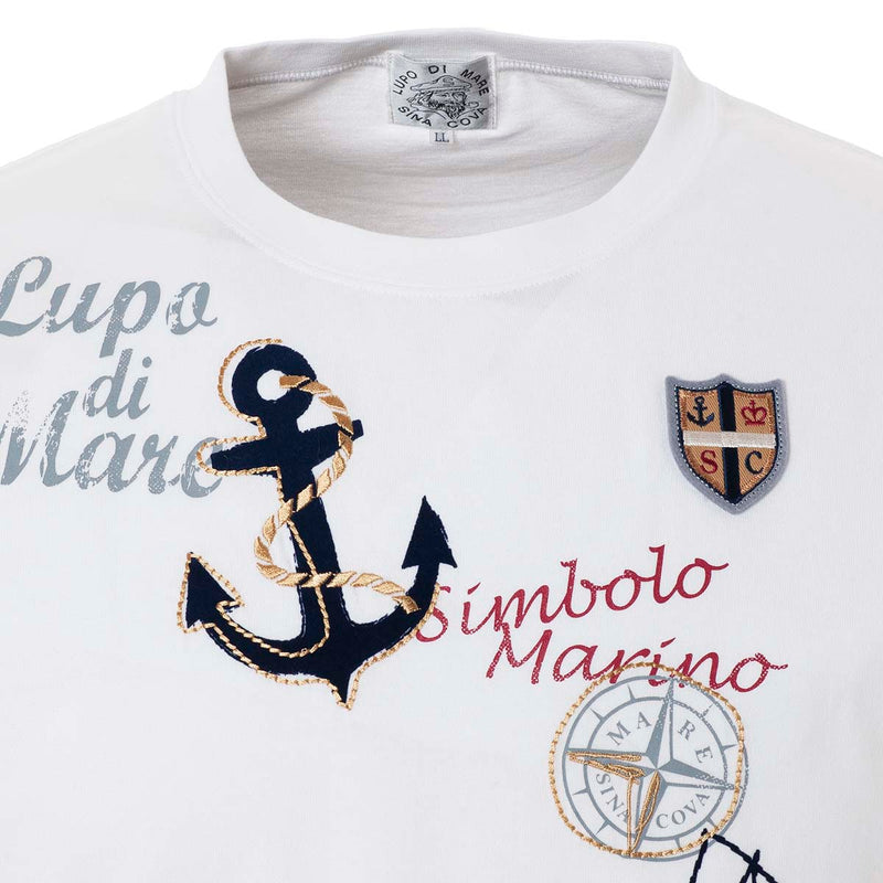 King size Long sleeve T -shirt 20210016