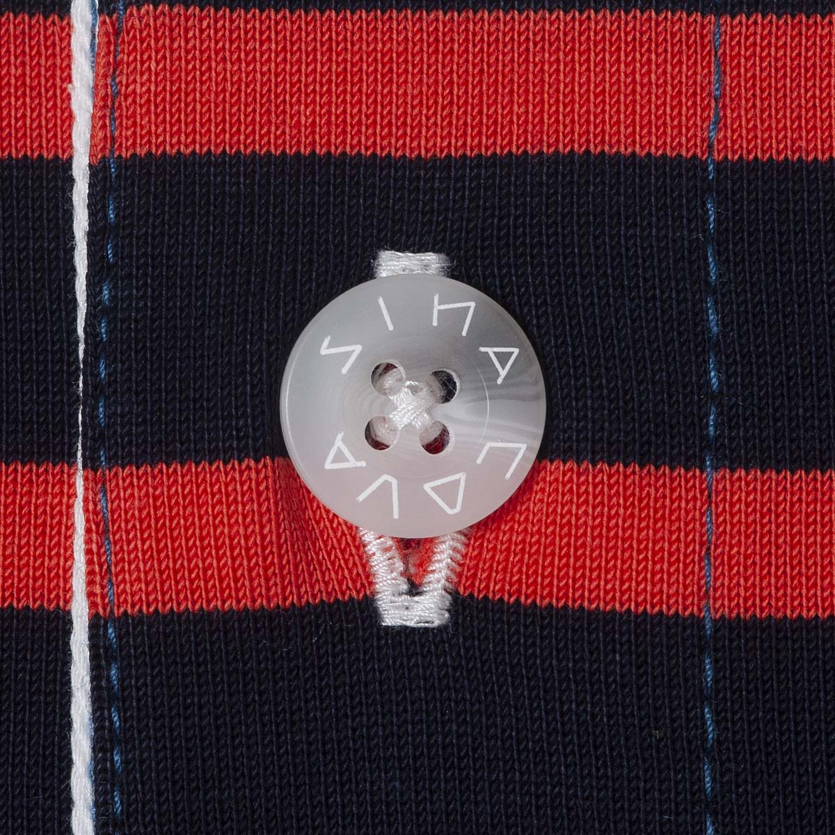 【アウトレット】ラガーシャツ　20210030