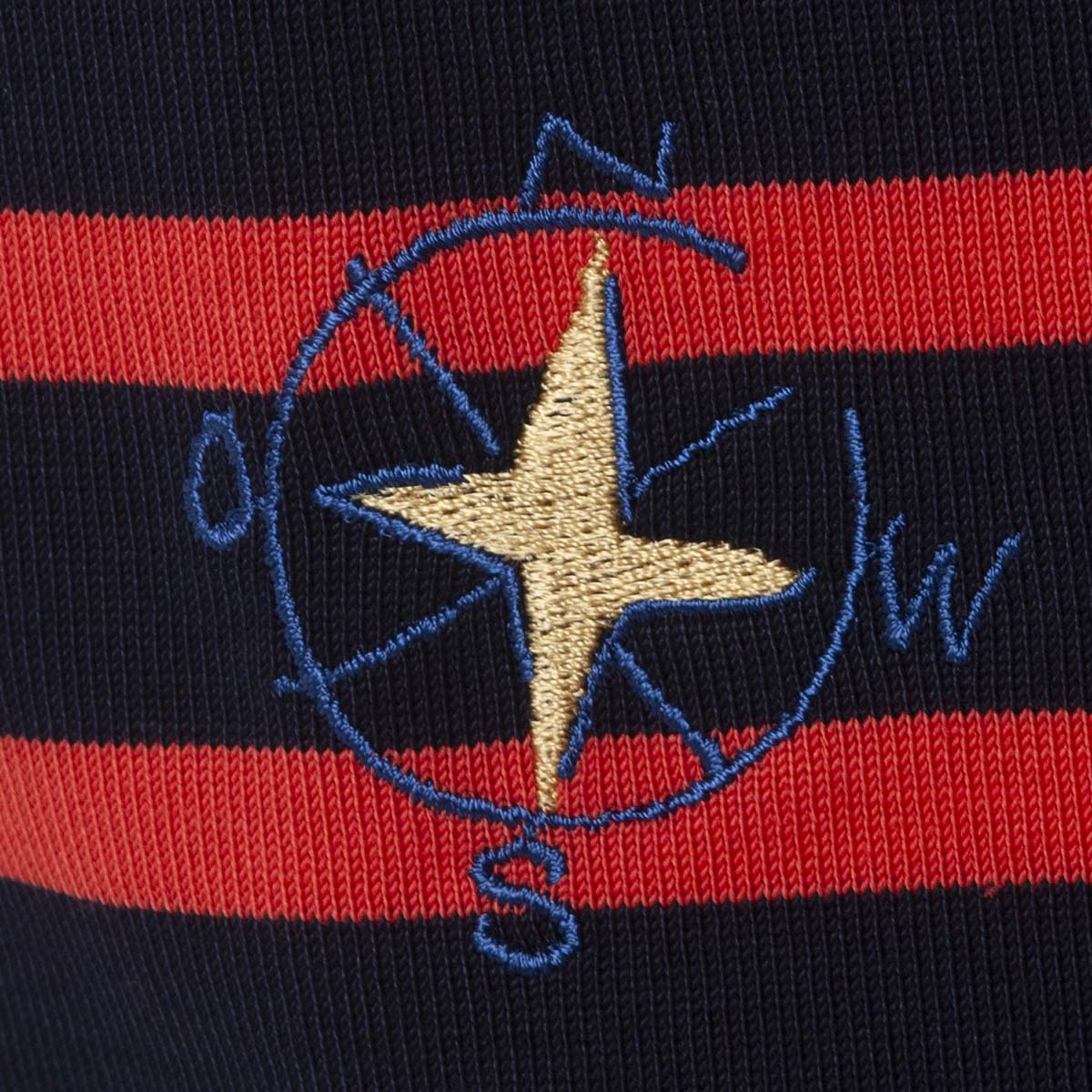 【アウトレット】ラガーシャツ　20210030