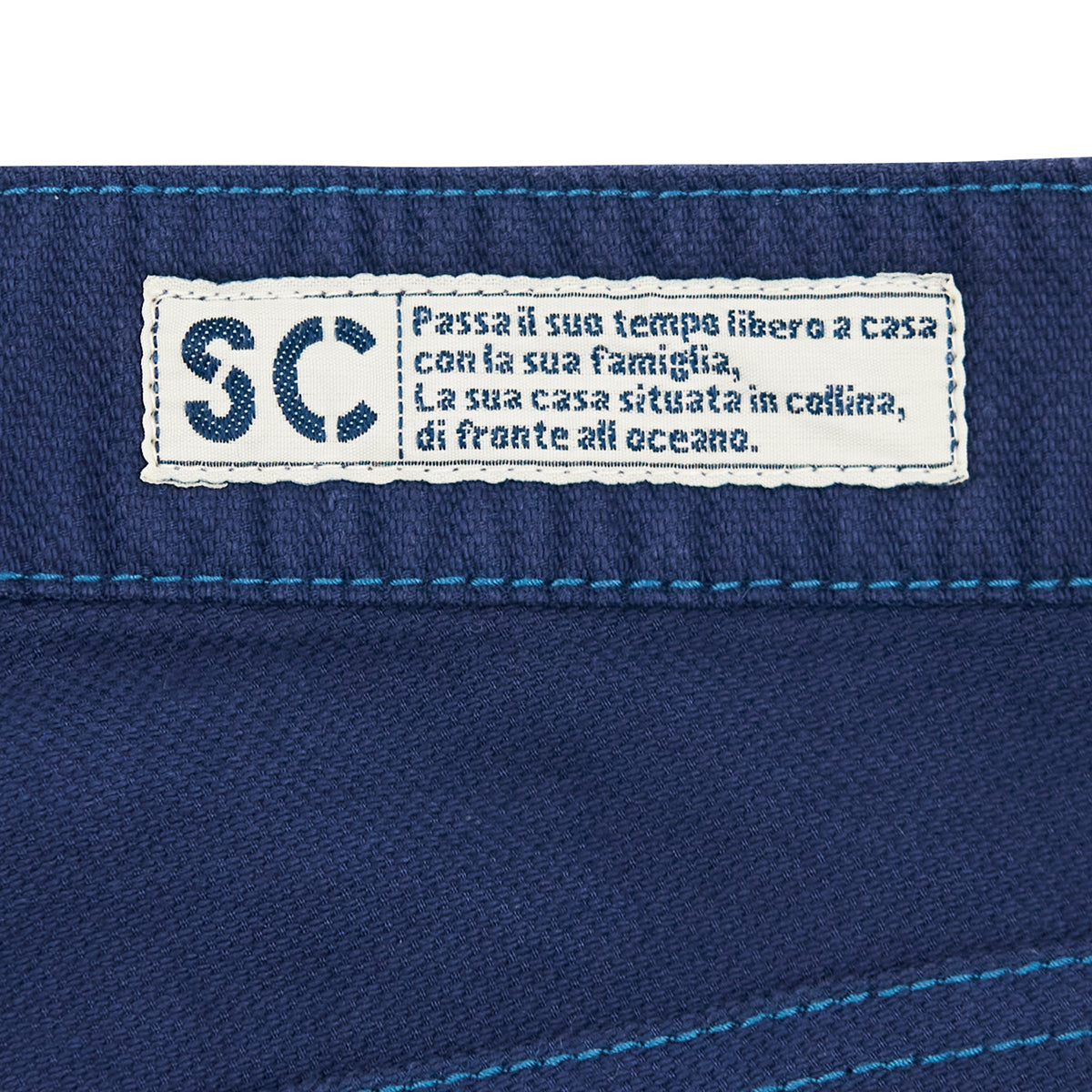 【アウトレット】ノータックパンツ　20115020