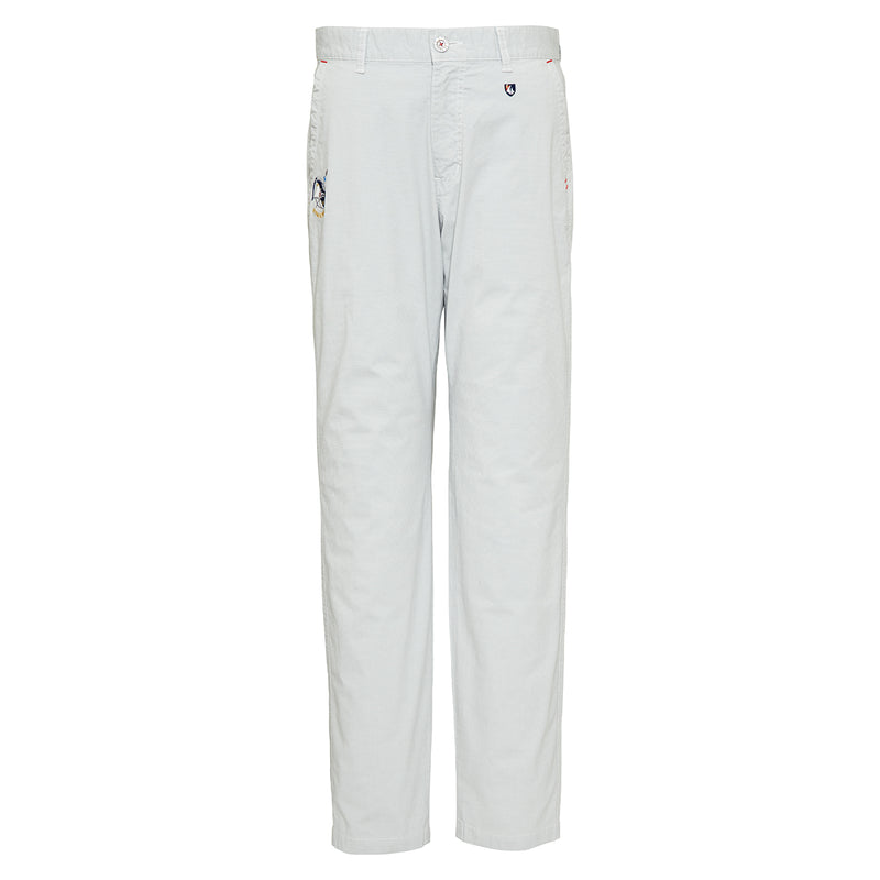 Flat-front Pants 20115030