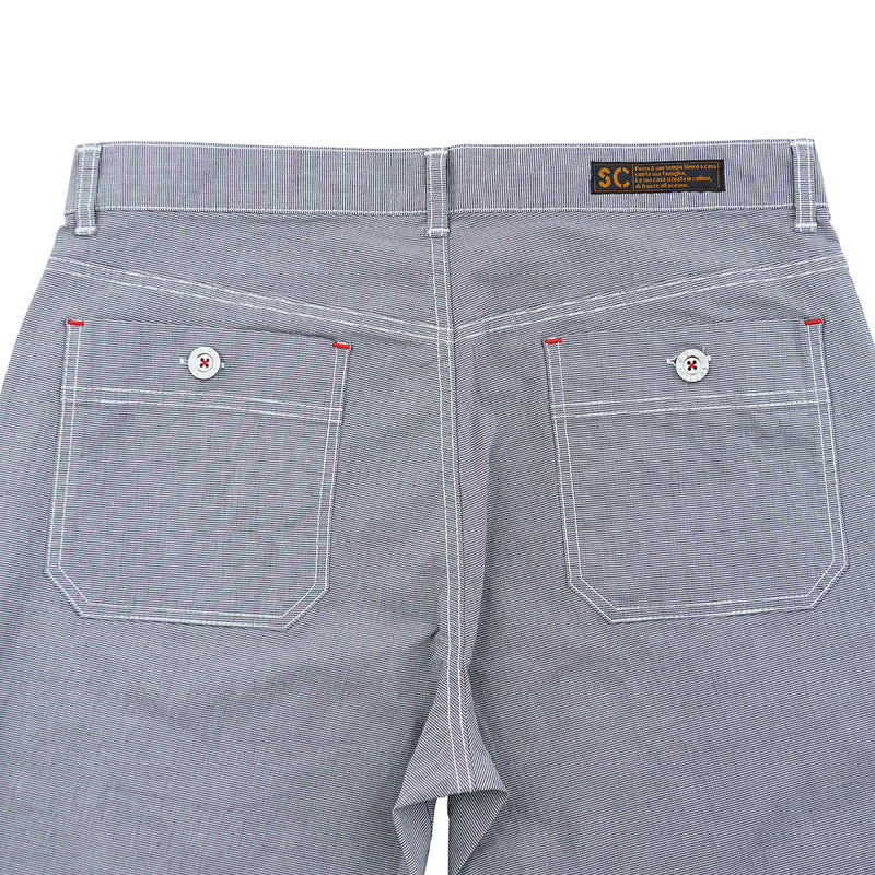 Flat-front Pants 20115030