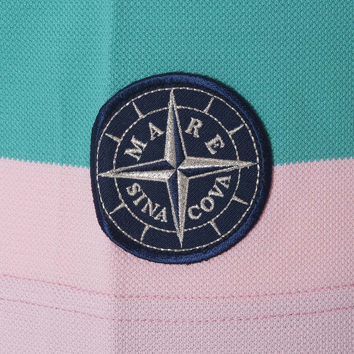 【アウトレット】シナコバ （SINA COVA）ラガーシャツ　21110510