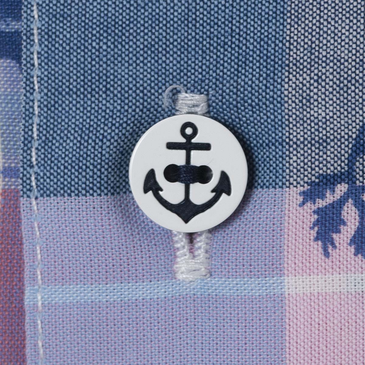 【アウトレット】シナコバ （SINA COVA）半袖ボタンダウンシャツ　21124540