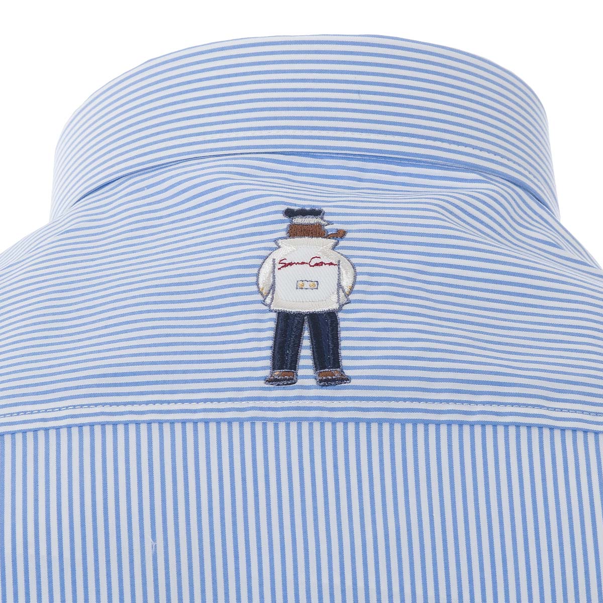 【アウトレット】シナコバ （SINA COVA）半袖ボタンダウンシャツ　21124578