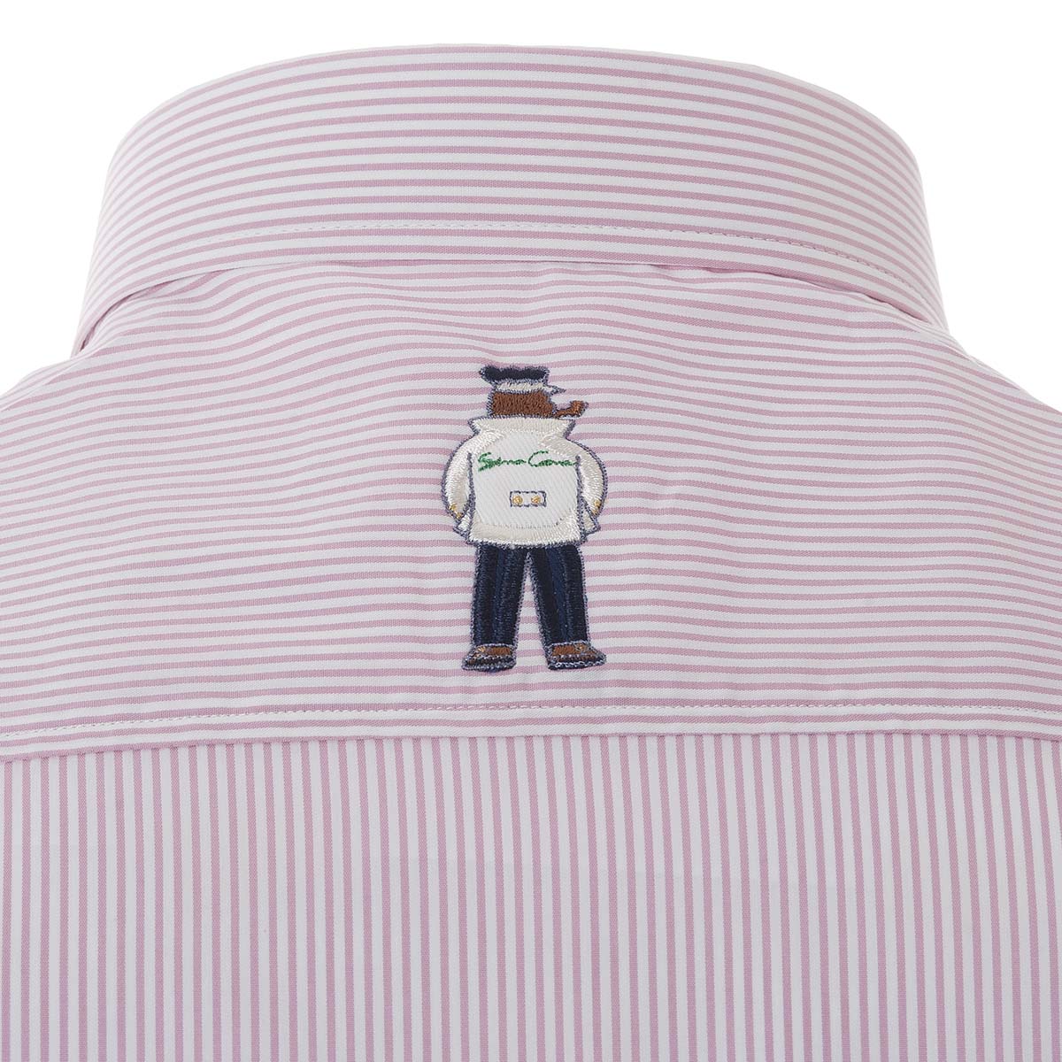 【アウトレット】シナコバ （SINA COVA）半袖ボタンダウンシャツ　21124578