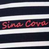 【公式】シナコバ （SINA COVA） 長袖 Tシャツ 21230010