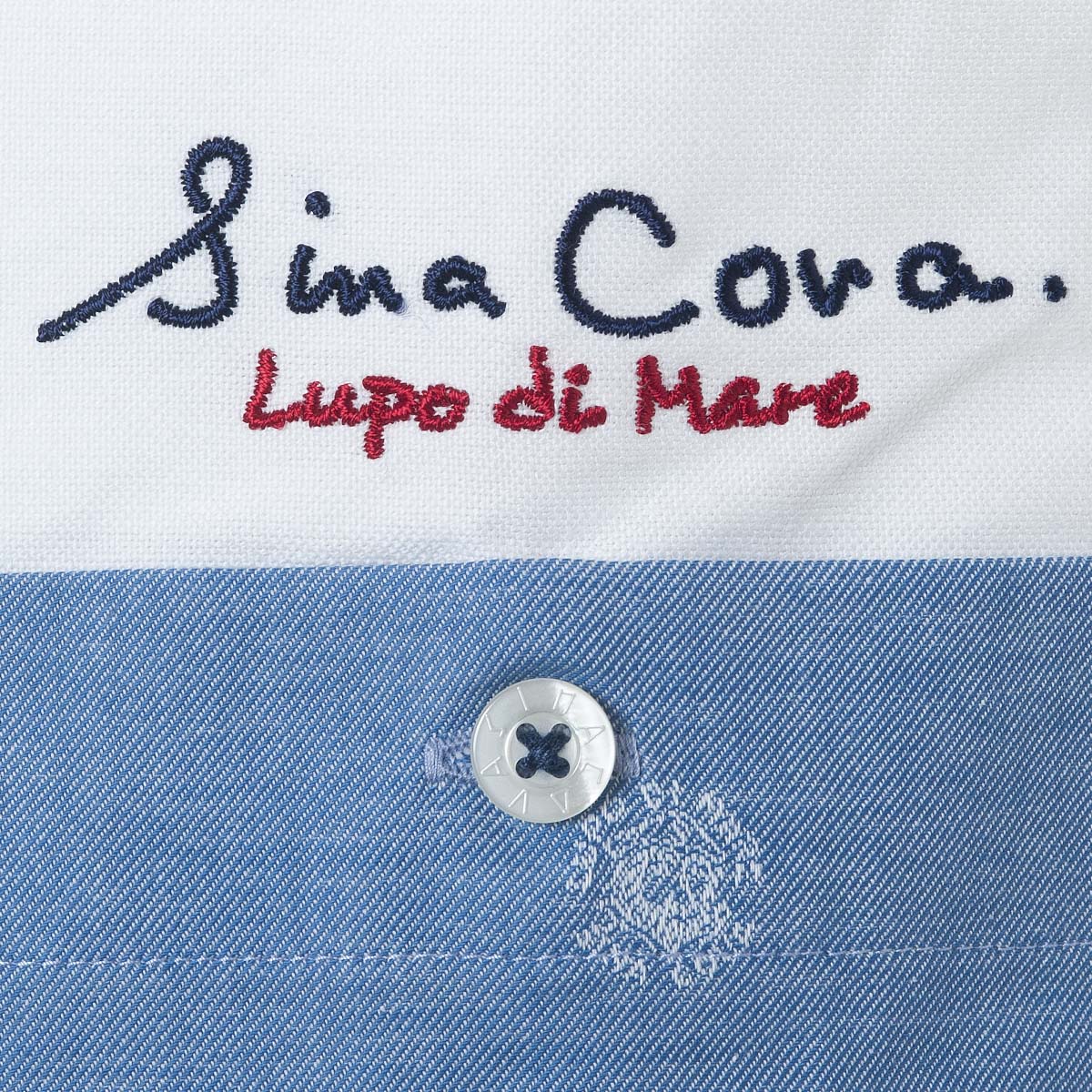 Long sleeve button down shirt 21224010