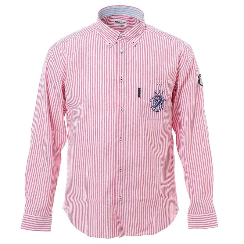 Long sleeve button down shirt 21214020