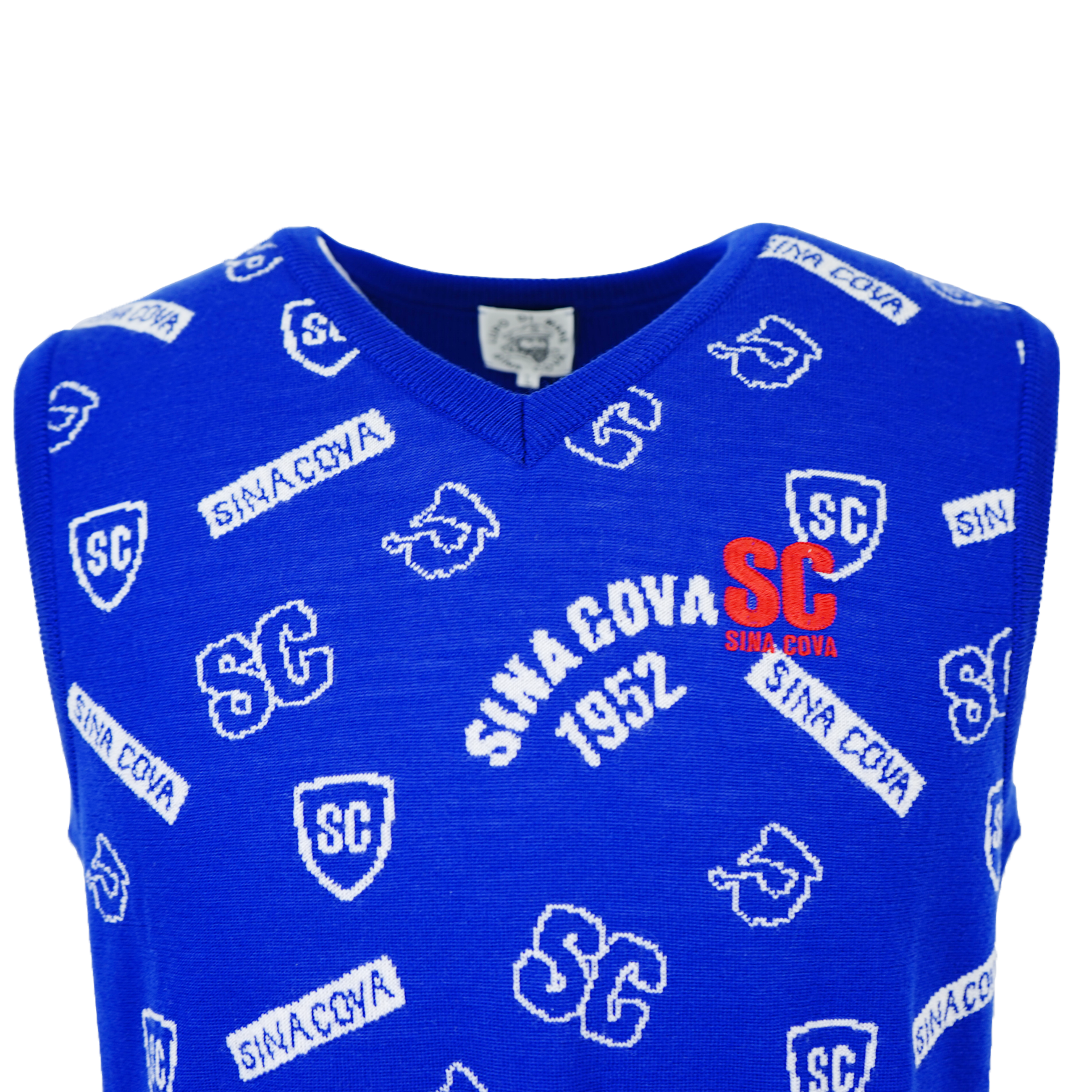 【アウトレット】ニットベスト　21252510