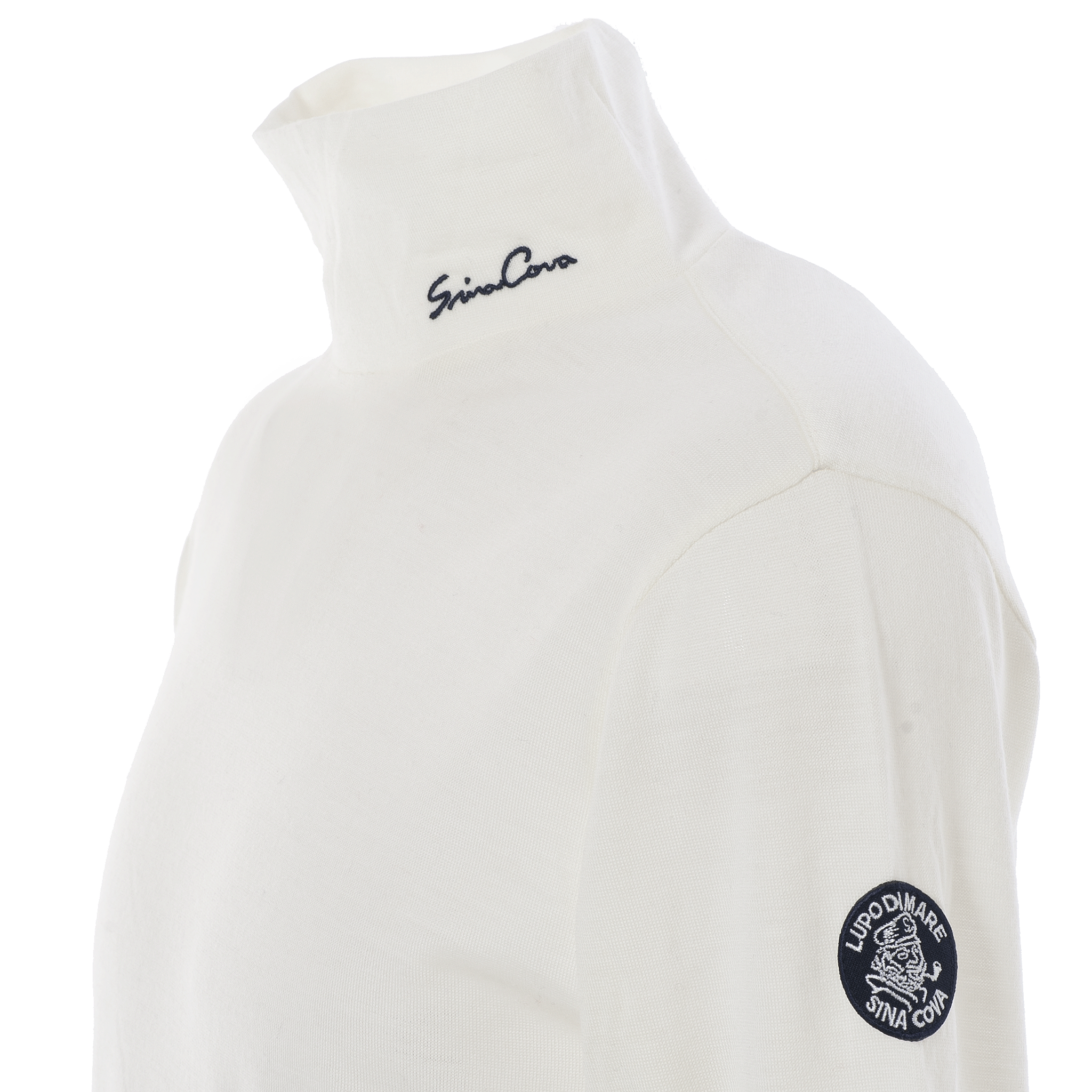 【アウトレット】シナコバ （SINA COVA） オフタートル 長袖Tシャツ 22230010