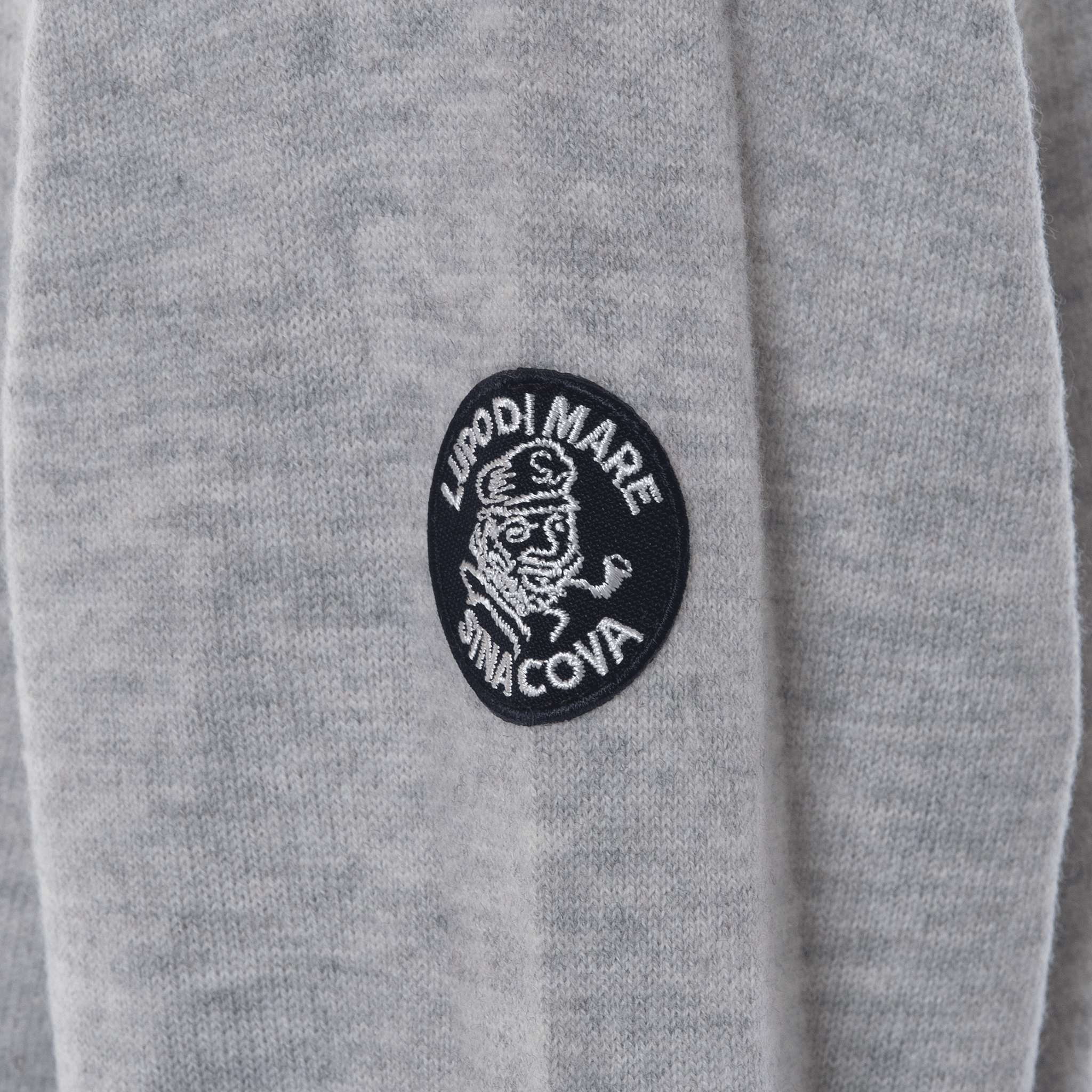 クルーネック セーター 22232010