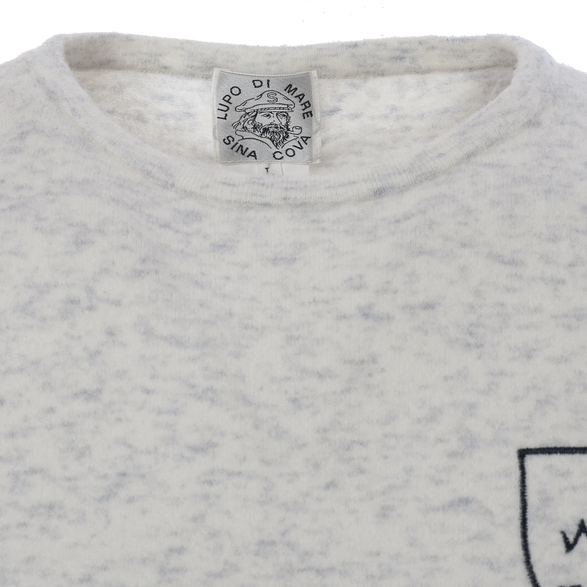 クルーネック セーター 22232020