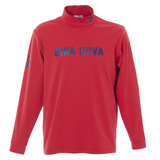 【公式】シナコバ （SINA COVA） ハイネック 長袖Tシャツ 22250040