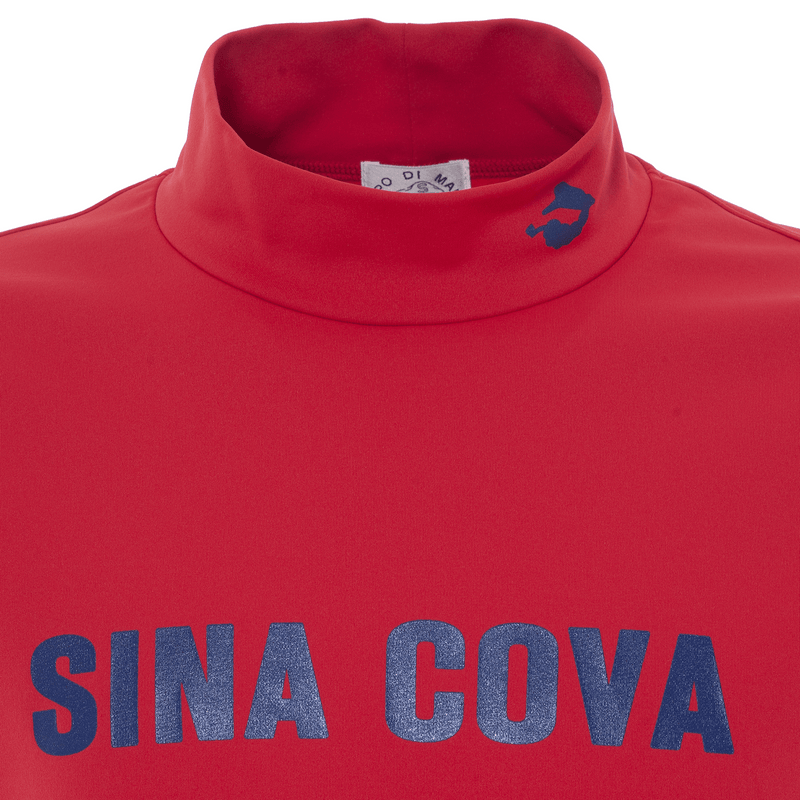 【公式】シナコバ （SINA COVA） ハイネック 長袖Tシャツ 22250040