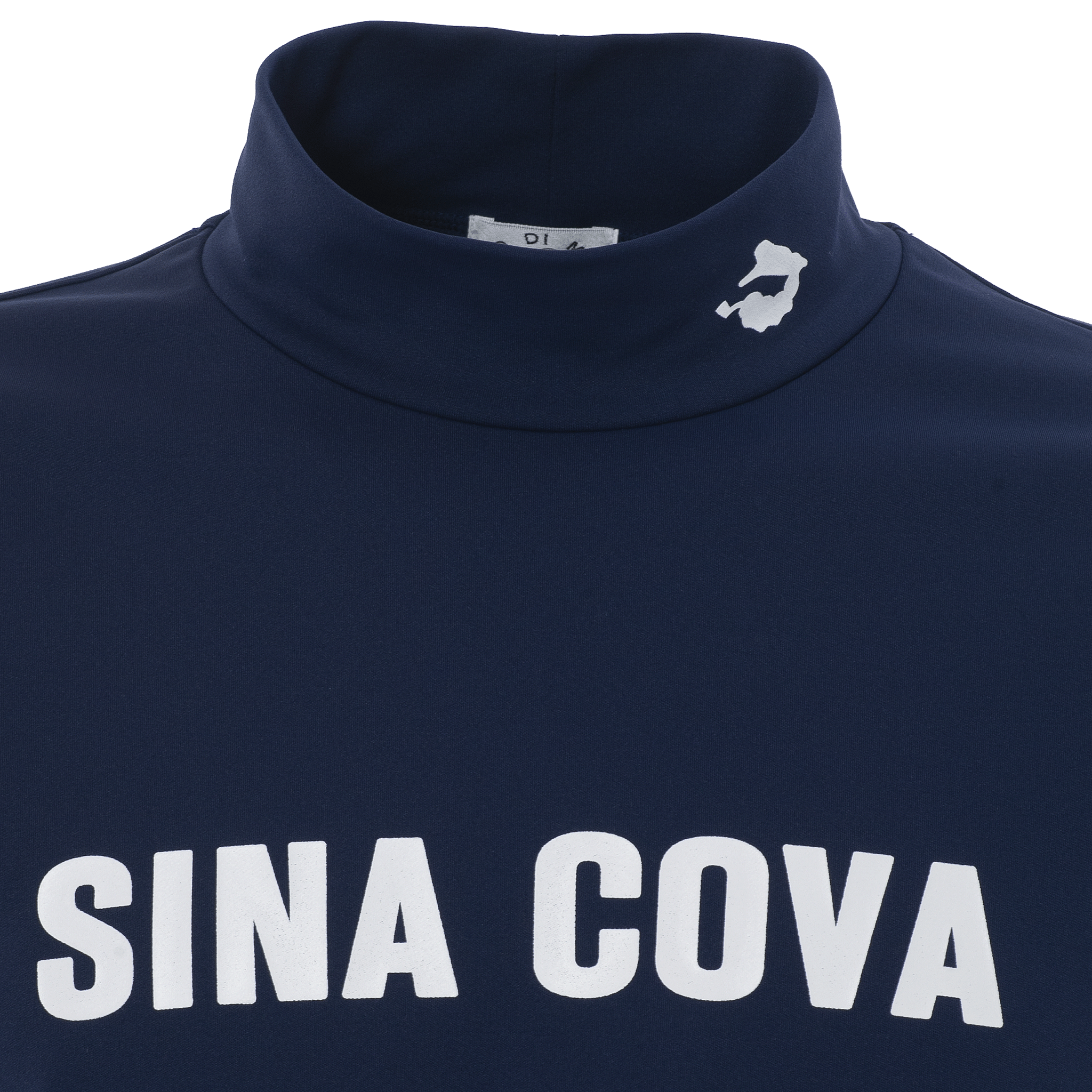 【アウトレット】シナコバ （SINA COVA） ハイネック 長袖Tシャツ 22250040