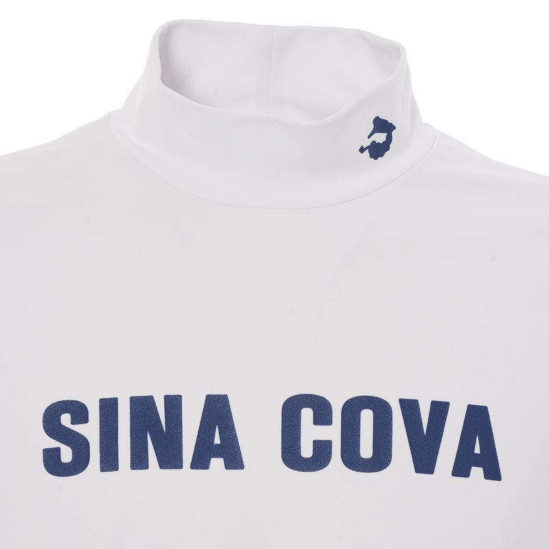 【公式】シナコバ （SINA COVA） ハイネック 長袖Tシャツ 22250040