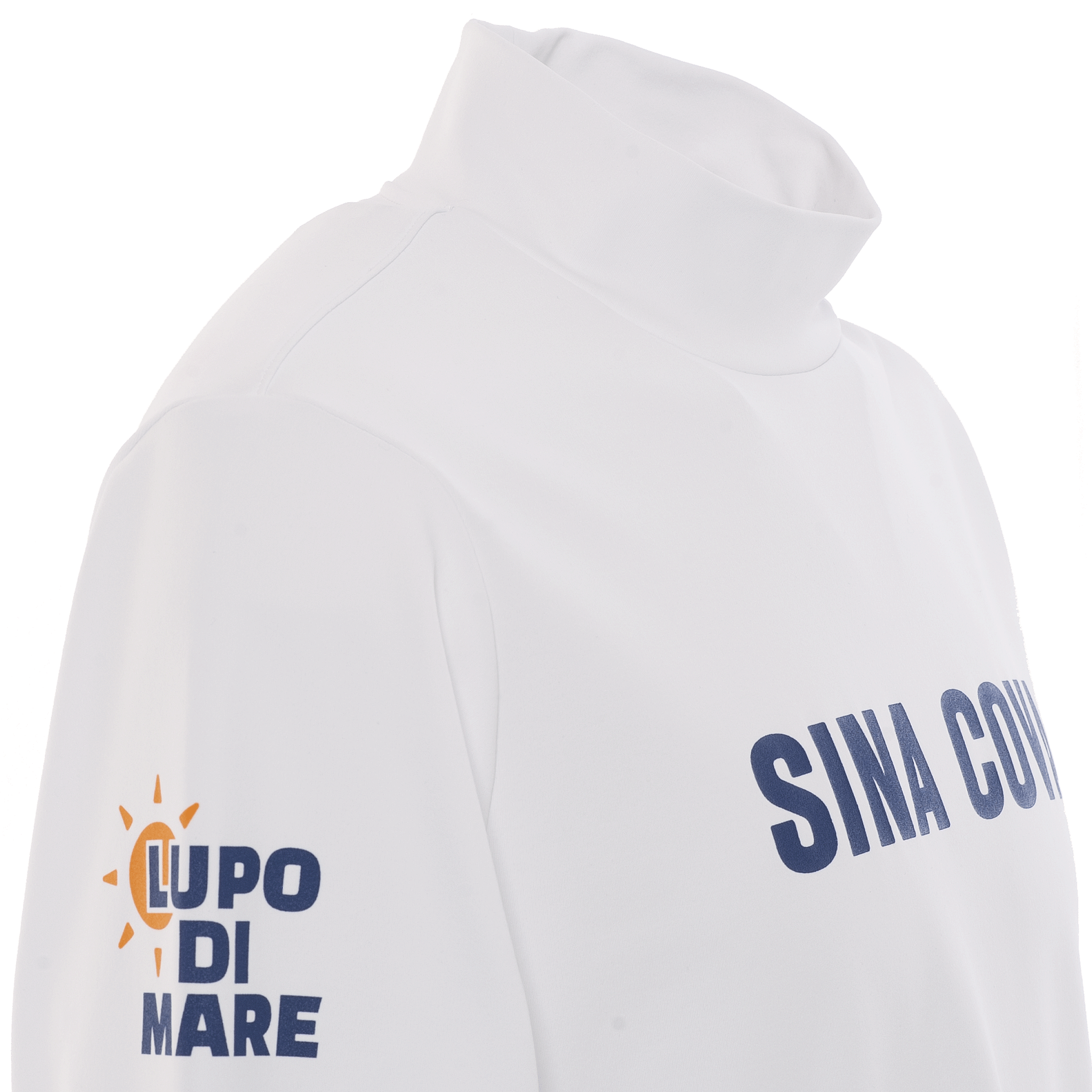 【アウトレット】シナコバ （SINA COVA） ハイネック 長袖Tシャツ 22250040