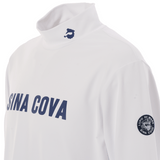 【公式】シナコバ （SINA COVA） ハイネック 長袖Tシャツ 22250040