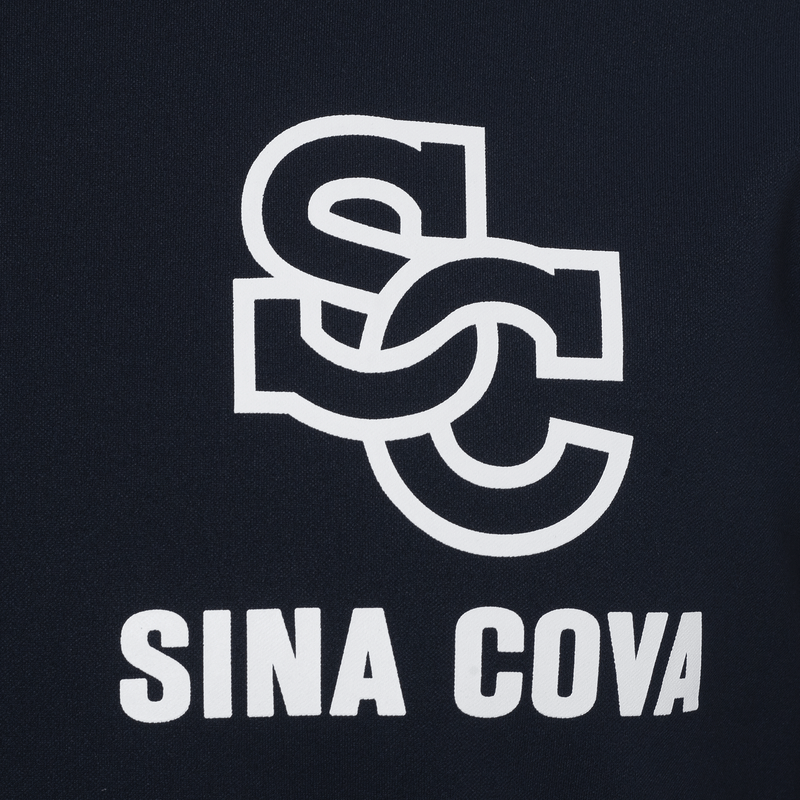 【公式】シナコバ （SINA COVA） ハイネック 長袖Tシャツ 22250070