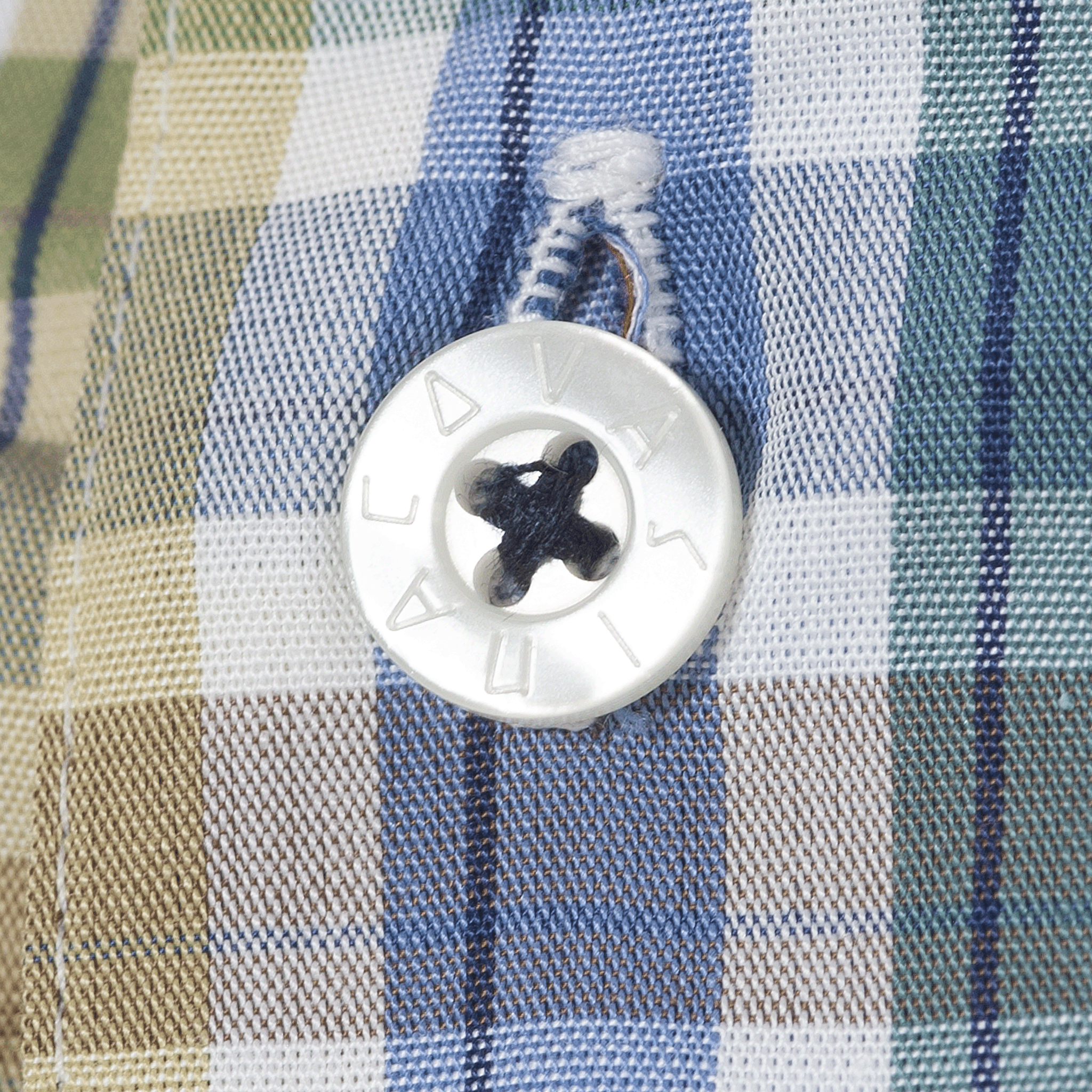 【アウトレット】シナコバ （SINA COVA） 長袖 ボタンダウンシャツ 22214010