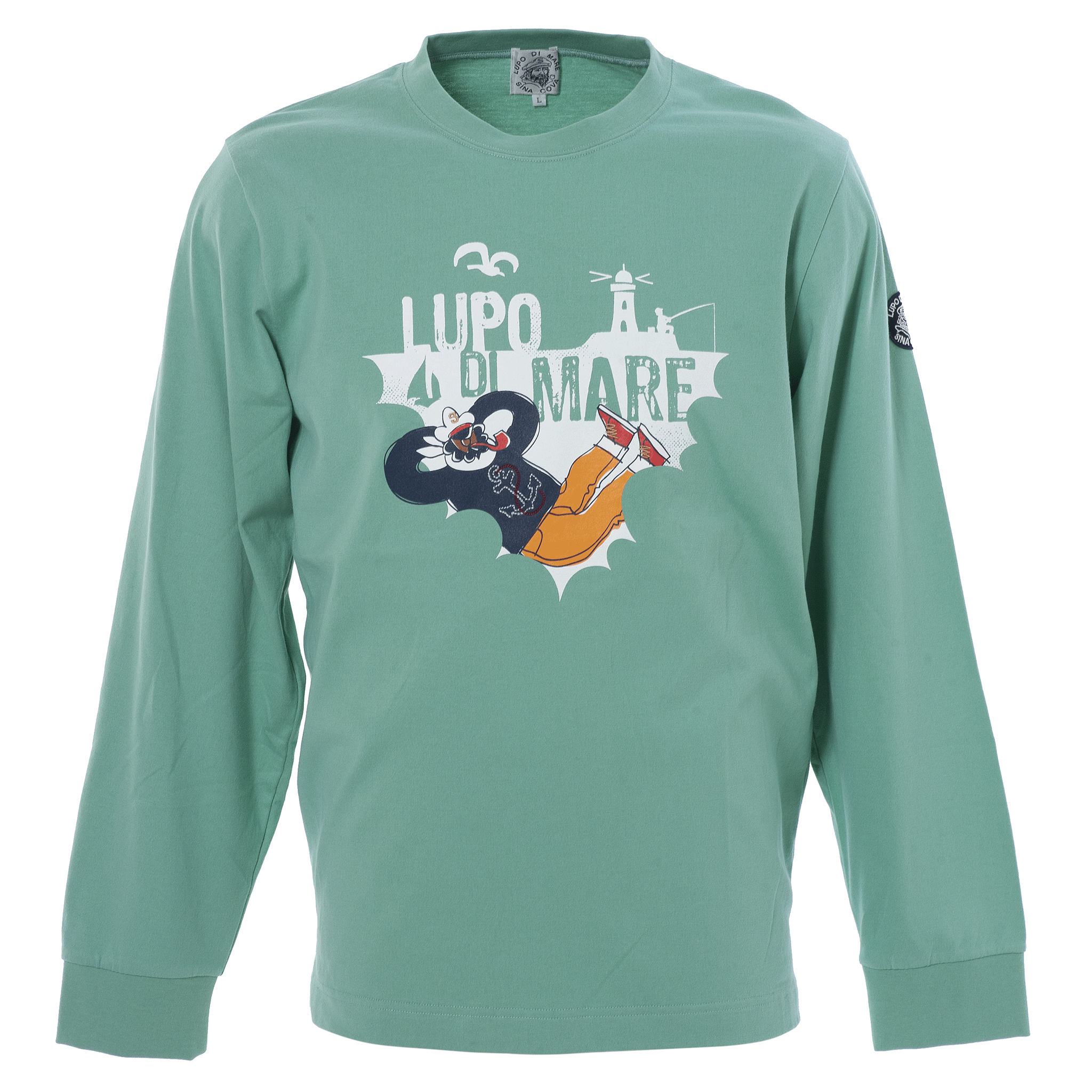 【アウトレット】シナコバ （SINA COVA） 長袖 Tシャツ 22220010