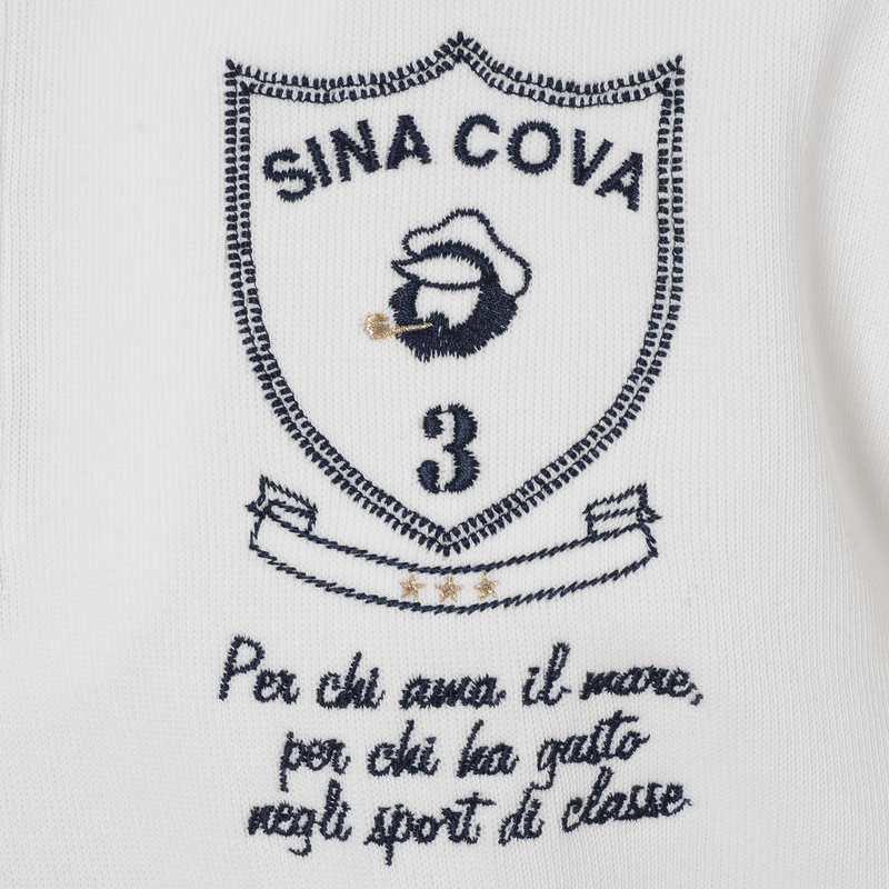 SINA COVA ZIPUP Pullover 22220050