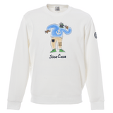 SINA COVA King Size Crew Neck Sweatshirt 22220046