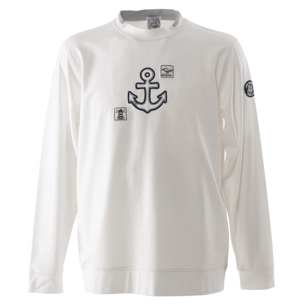 [Official] Sina Cova Long Sleeve T -shirt Unisex unisex 23110020